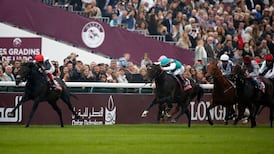 Golden Horn completes dream season at Longchamp