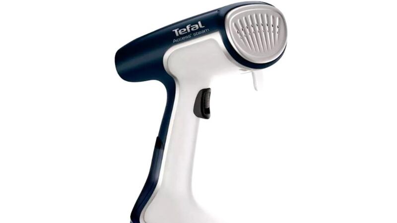 Tefal Handheld Garment Steamer DR8010 (€60) is perfect for post-luggage wardrobe refresh