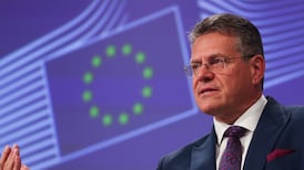 Trump tariffs: EU and US meet for talks amid growing trade uncertainty