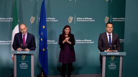 Covid-19: ‘Things may get worse before they get better,’ says Taoiseach amid record new cases