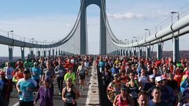 Dublin needs more of a New York state of mind when it comes to the marathon