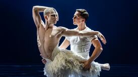Irish Swan Lake star Stephen Murray: ‘After the show you’re emotionally drained. Leaving it on the stage is a big challenge’