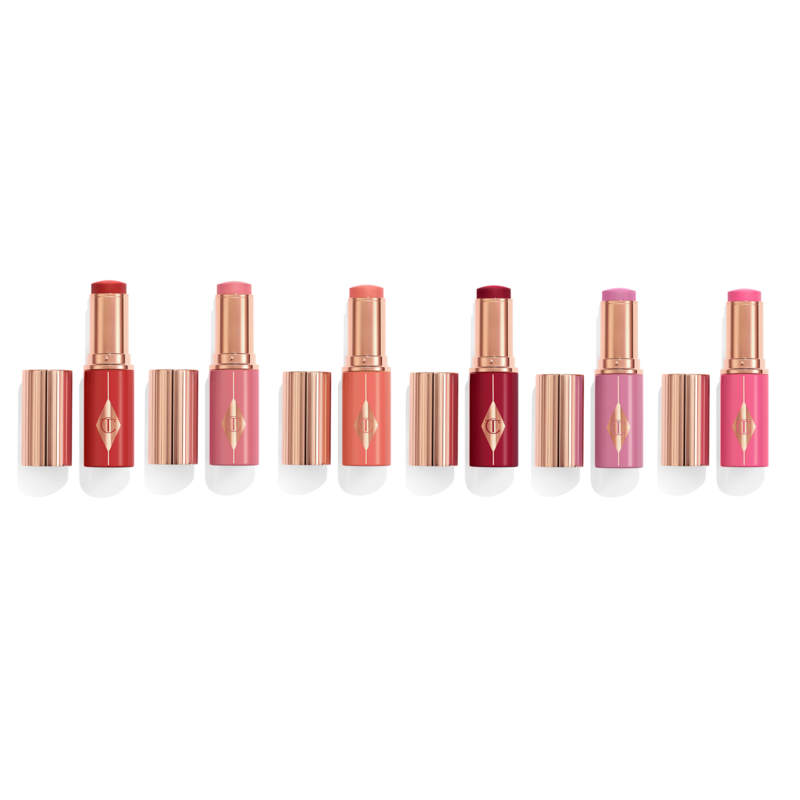 Charlotte Tilbury Unreal Blush Healthy Glow Collection