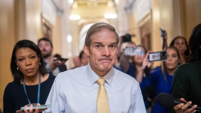 ‘Revenge of the squishes’ as Jim Jordan’s bid for US speakership falters