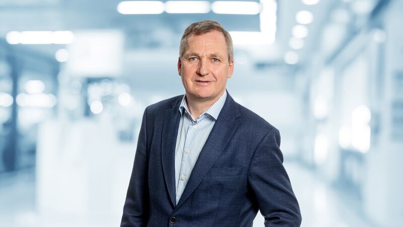 Open Orphan co-founder Cathal Friel: “I believe fast decision-making is vastly more important than slow decision-making.”