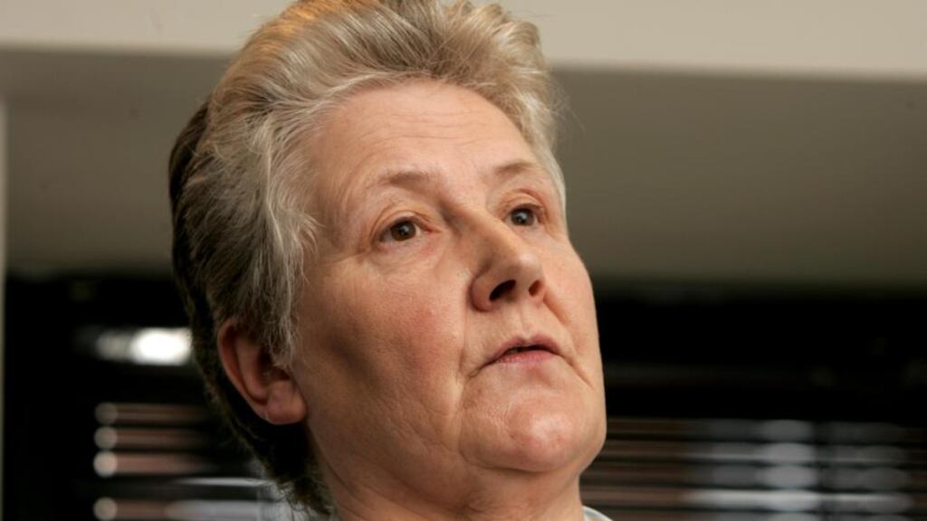 Marie Collins: invited to become a member of the Pontifical Council for the Protection of Minors in a phone call from Rome last Friday afternoon