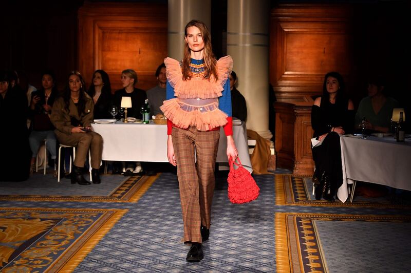 Photograph: Ben Stansall/AFP/Getty Images