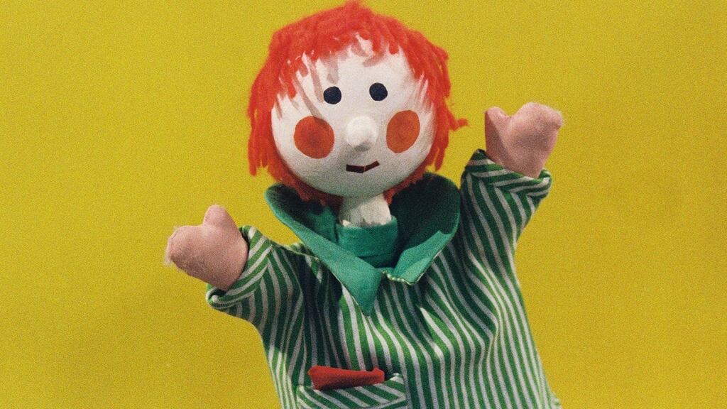 Bosco: a ginger-haired, property-owning gaelgoir with an uafasach temper