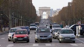 Air pollution rises again in Europe’s cities as lockdowns ease