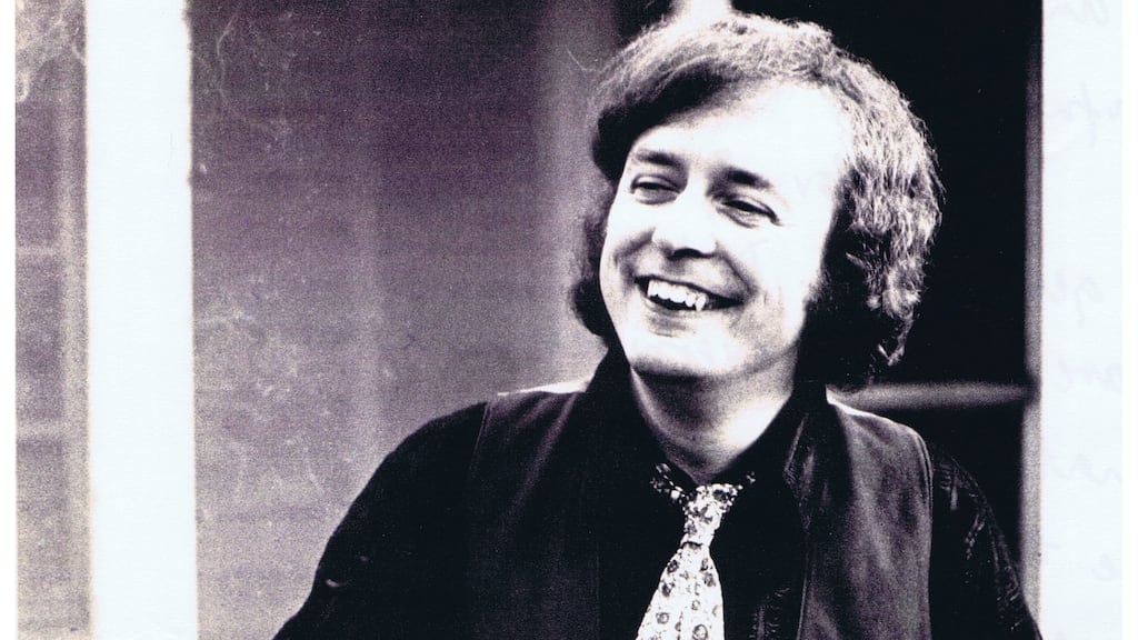 Stewart Parker: one of twentieth-century Ireland’s wittiest and most theatrical dramatists