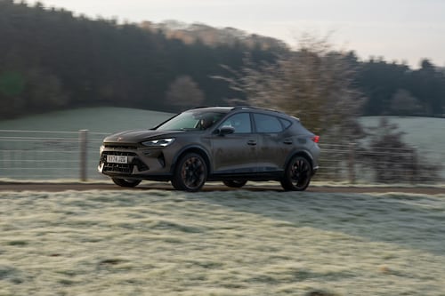 Cupra Formentor review: Finally it makes sense