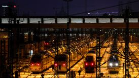 The Irish Times view on the Germany economy: Europe's powerhouse under pressure