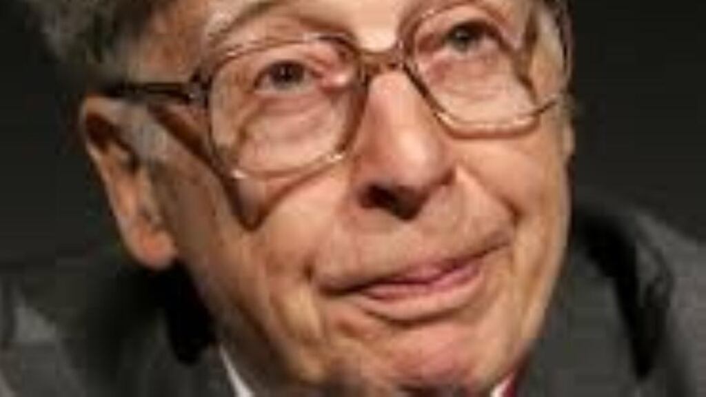 Prof Sir Robert Edwards: awarded the Nobel Prize in Physiology or Medicine in October 2010, he was praised by the Nobel committee for advancing the treatment of infertility.