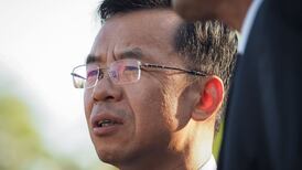 China insists it respects sovereignty of ex-Soviet states after ambassador casts doubt