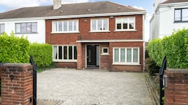 Four-bed close to amenities on Blackrock’s Carysfort Avenue for €1.095m