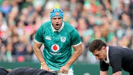 Conor Murray: Ridiculous red card killed what should have been a showcase of rugby in Chicago