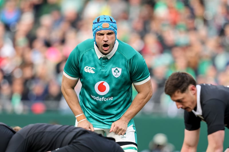 Conor Murray: Ridiculous red card killed what should have been a showcase of rugby in Chicago