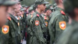 Putin: Russia will ask UN to send peacekeepers to east Ukraine