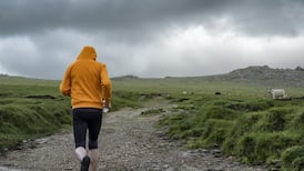 I met my next child’s godfather at a 5km race