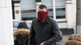 Alleged victims of aggravated burglary describe slash hook assault