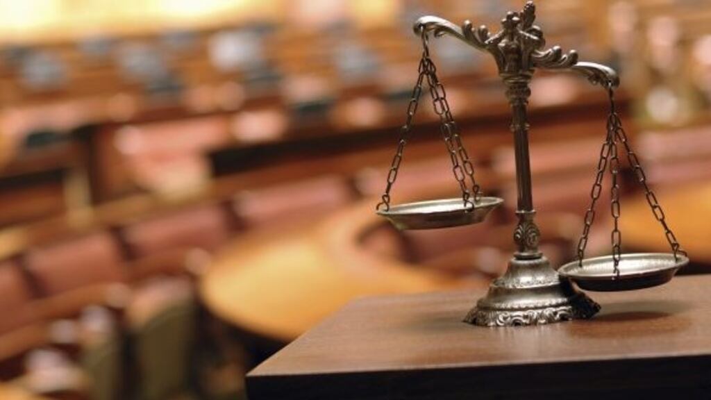 Diarmuid Byrne died instantly after he suffered a gunshot wound to the headFile photograph: Getty Images/iStockphoto