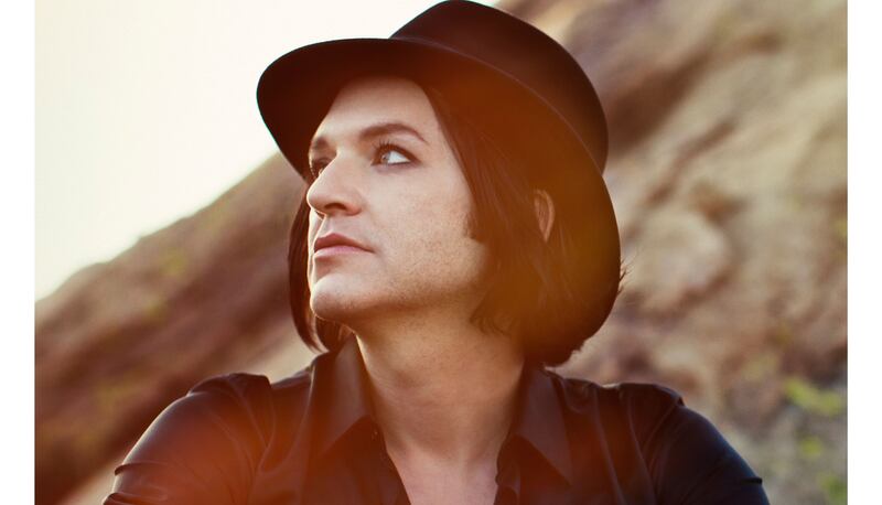 Brian Molko: "That time feels like a parallel universe. I picture it in my mind as a scratchy VHS tape; all grainy."