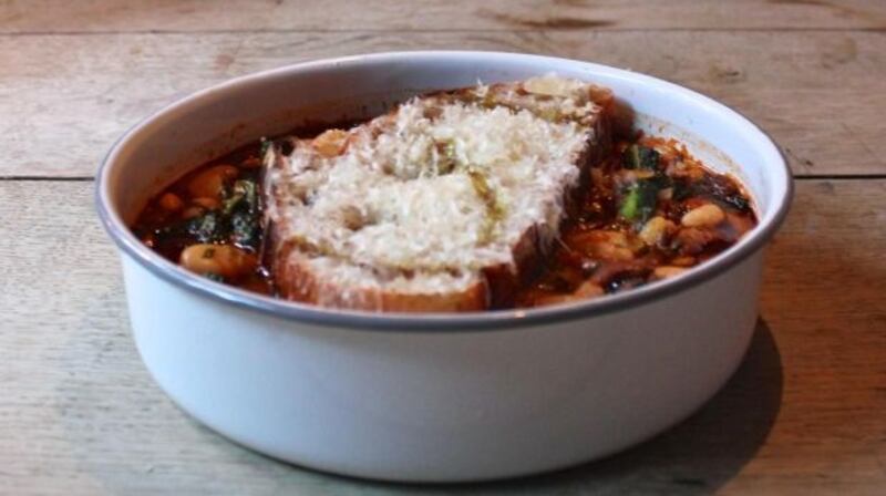 Jess Murphy’s ribollita