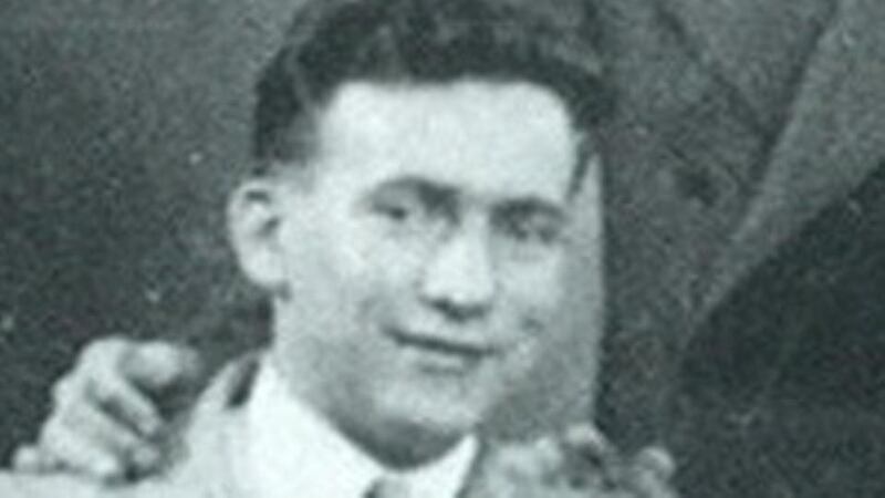 Sailor: Roger Bolger, Dermot Bolger’s father