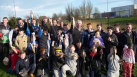“Large fish” once again spawn on Dublin’s River Tolka