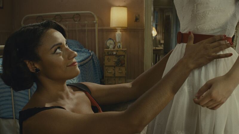 Ariana DeBose as Anita in West Side Story. Photograph: 20th Century Studios