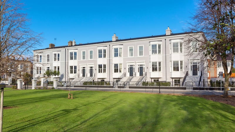 Royal Terrace North, Royal Terrace, Dun Laoghaire