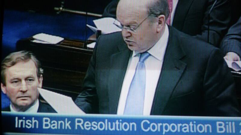 Commission raises Ireland’s deficit forecast