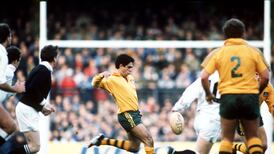 Mark Ella was ‘the fulcrum ... the genius’ of Australia’s trailblazing tour of 1984