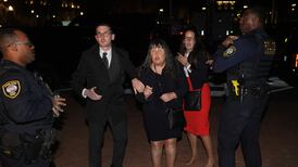 Angry Burkes fail to spoil Taoiseach’s Washington trip