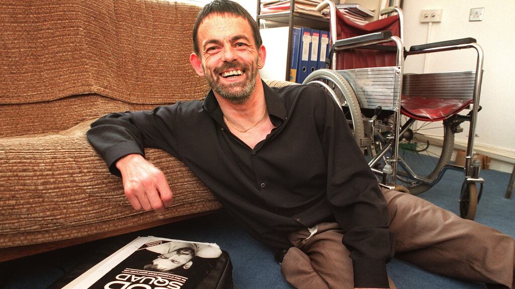 Author Paddy Doyle was a strong advocate for people with disabilities and survivors of abuse. File photograph: Matt Kavanagh/The Irish Times