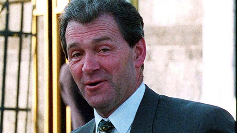 Garda Jerry McCabe from  Co Limerick who was shot dead in 1996.  Photograph: Liam Burke Press 22