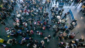 ‘Can you not get a lift?’: An Irish solution to Dublin Airport’s transport problem