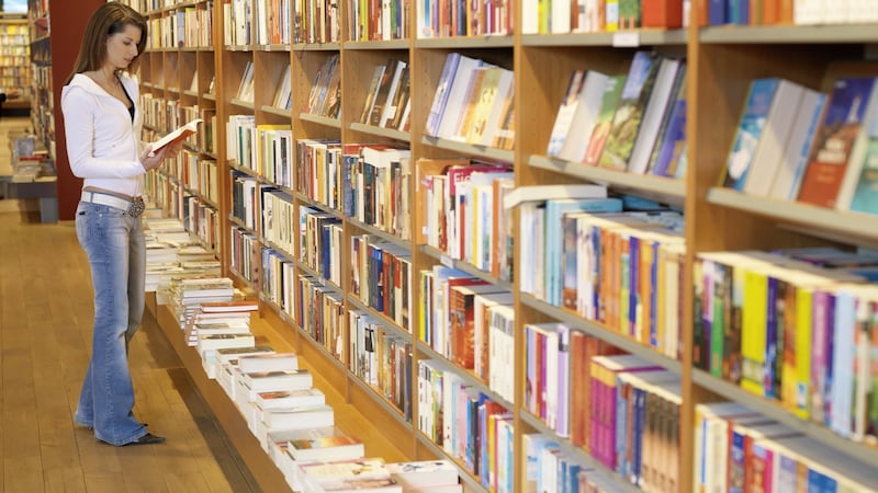 Bookshops have a lot going for them and serve as refuges, community centres and places where you can just go for a browse.