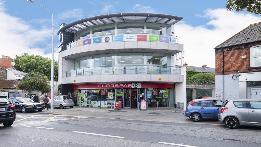 Kandoy House, Fairview, Dublin 3