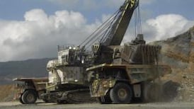 First-half losses narrow at Connemara Mining