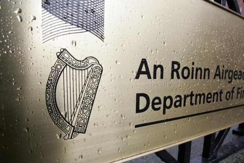 State’s underlying exchequer deficit widens to €4.2bn without Apple boost