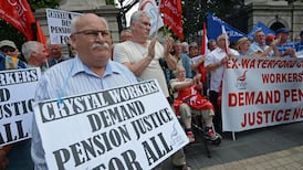 Analysis: Former Waterford Wedgwood staff have earned their pensions