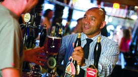 Mitchells & Butlers shares fall 5% as weather blamed for drop in sales