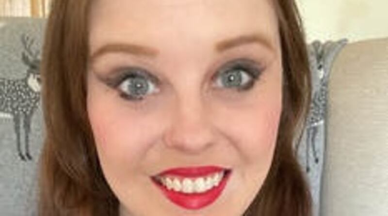 Morgan Owen, author of The Girl With No Soul