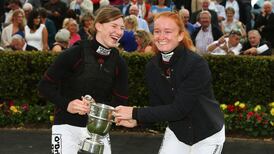 Top teams at parade ring as Galway races kick off