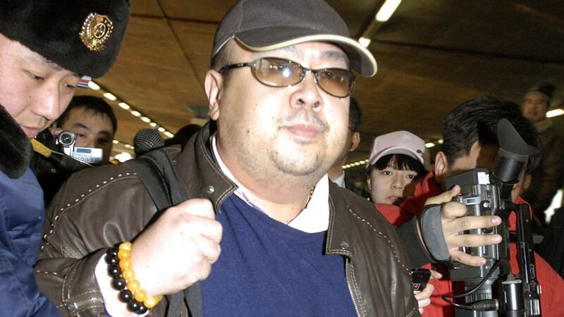 Kim Chol was the name on the passport Kim Jong-nam used to travel to Malaysia, according to authorities there. File photograph: AP