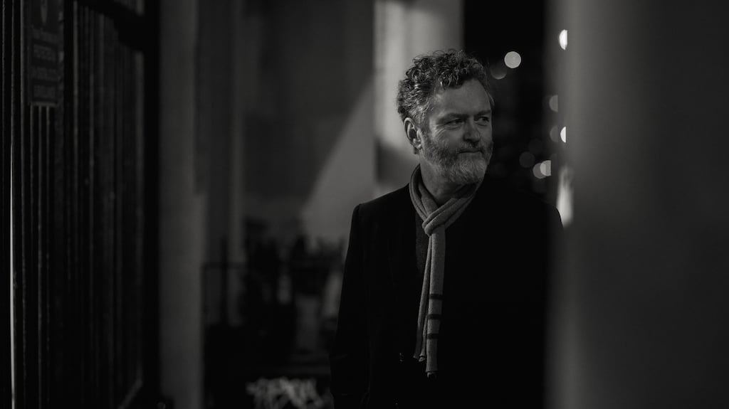 David Rooney. Photograph: Jaro Waldeck