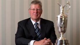 Martin Slumbers will succeed Peter Dawson in top job at R&A