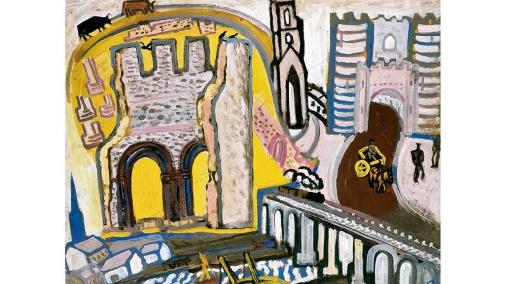 Drogheda by Nano Reid.