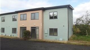 Depressed prices: a sizeable number of properties selling for less than €100,000 are selling for not “full market value”.